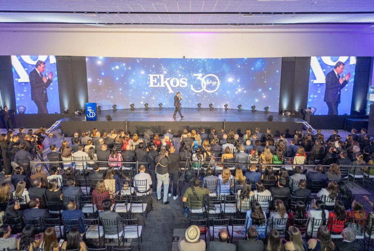 Grupo Ekos: 30 Años forjando Negocios con Propósito