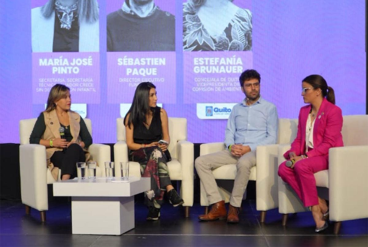 Foro: La desnutrición crónica infantil, una problemática multicausal