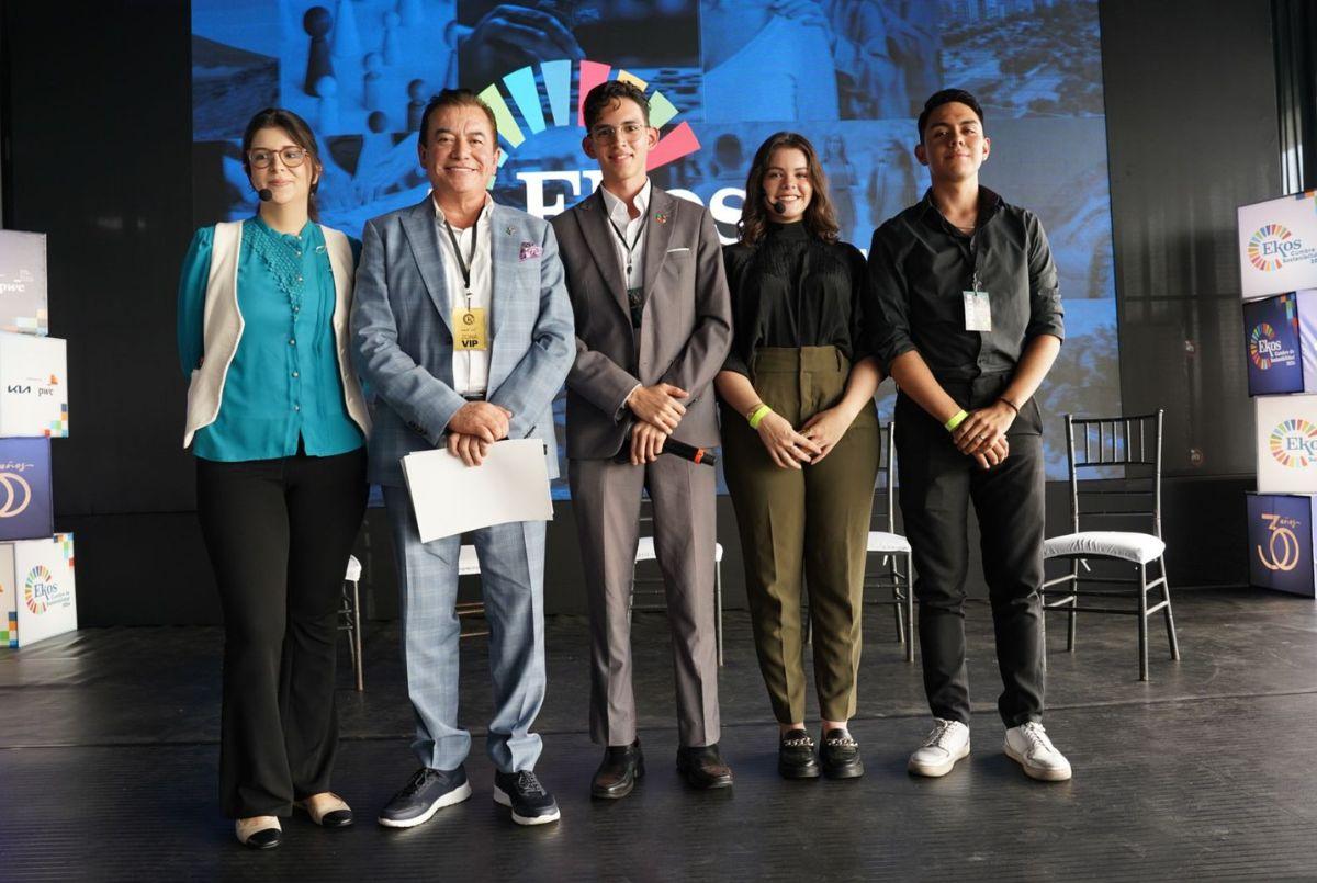 La voz de los jóvenes por la sostenibilidad