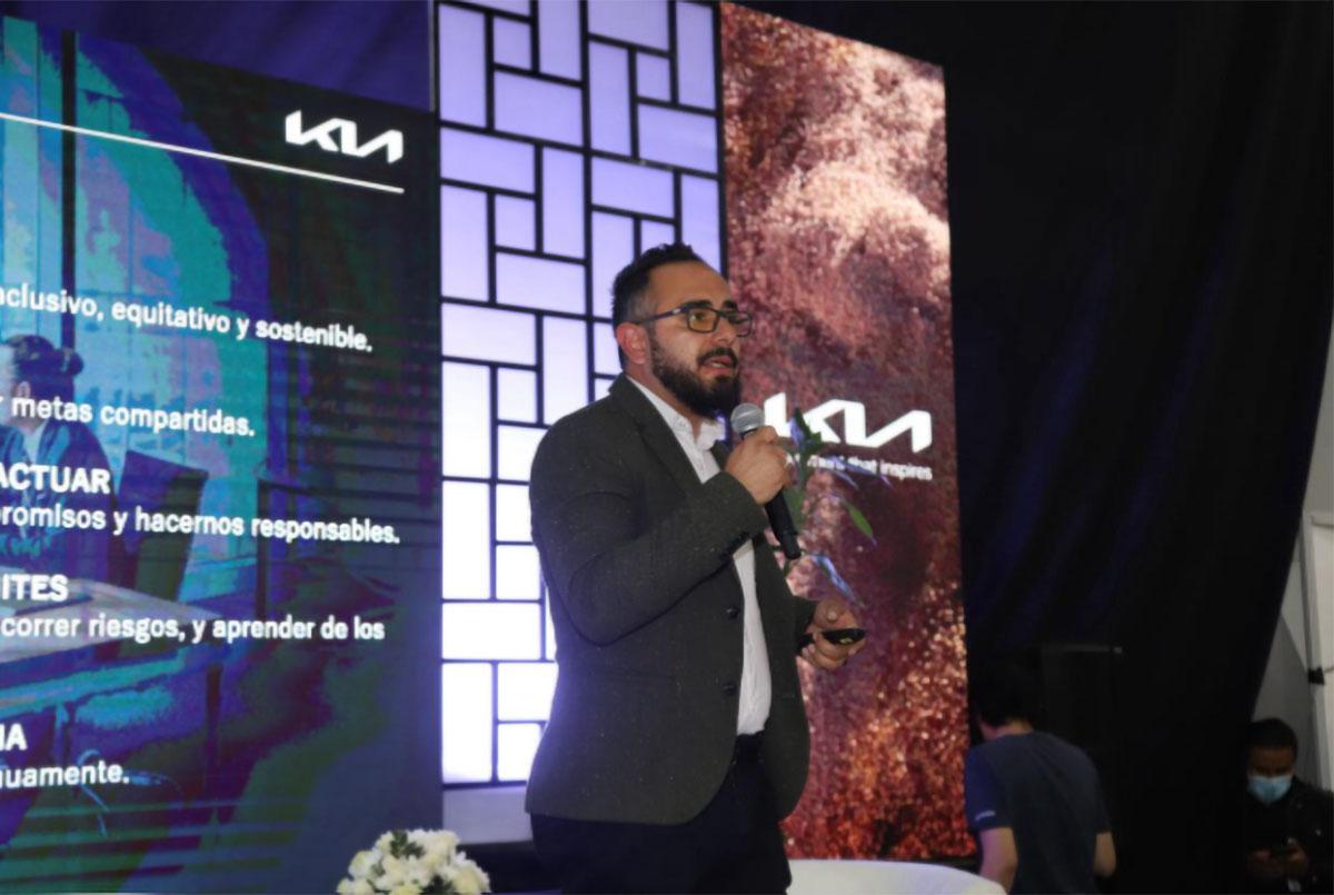 Kia y su compromiso con la movilidad sostenible