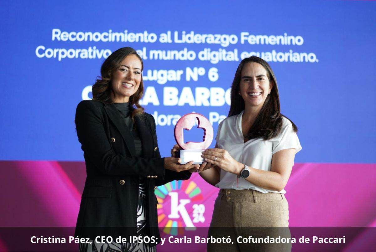 Transformando el Pais: El Liderazgo Femenino Corporativo