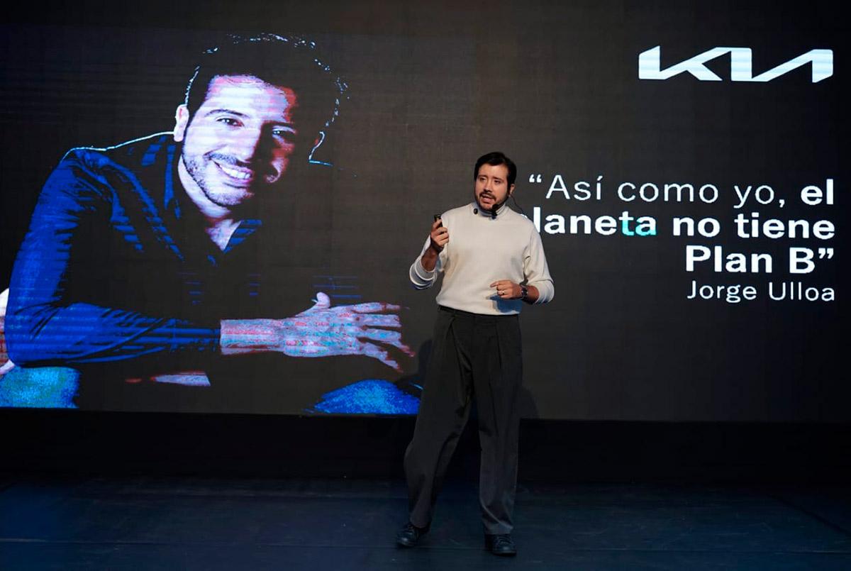 Así como yo, el planeta tampoco tiene plan B